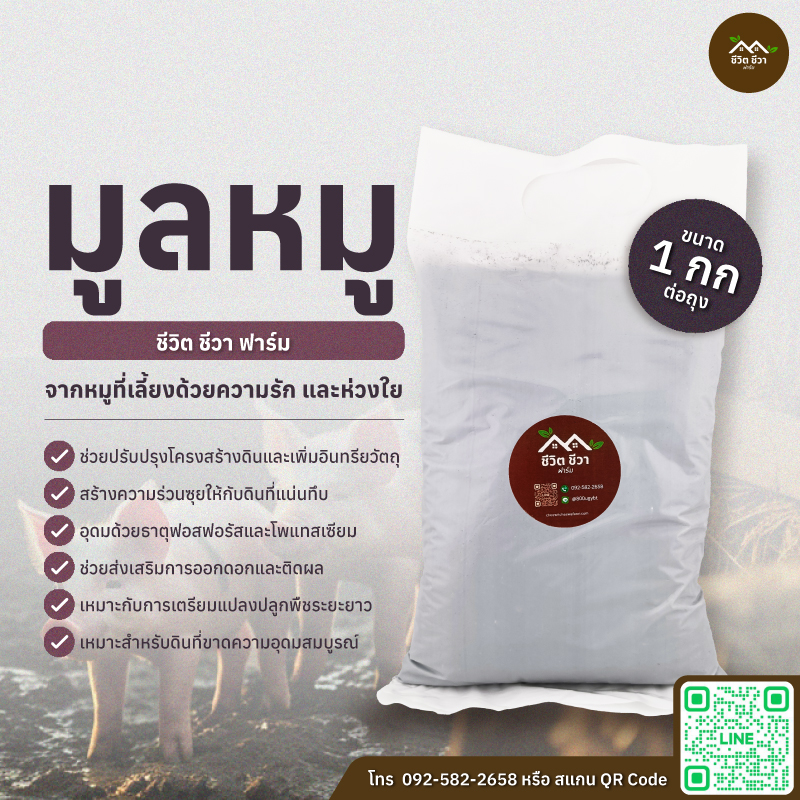 มูลหมู