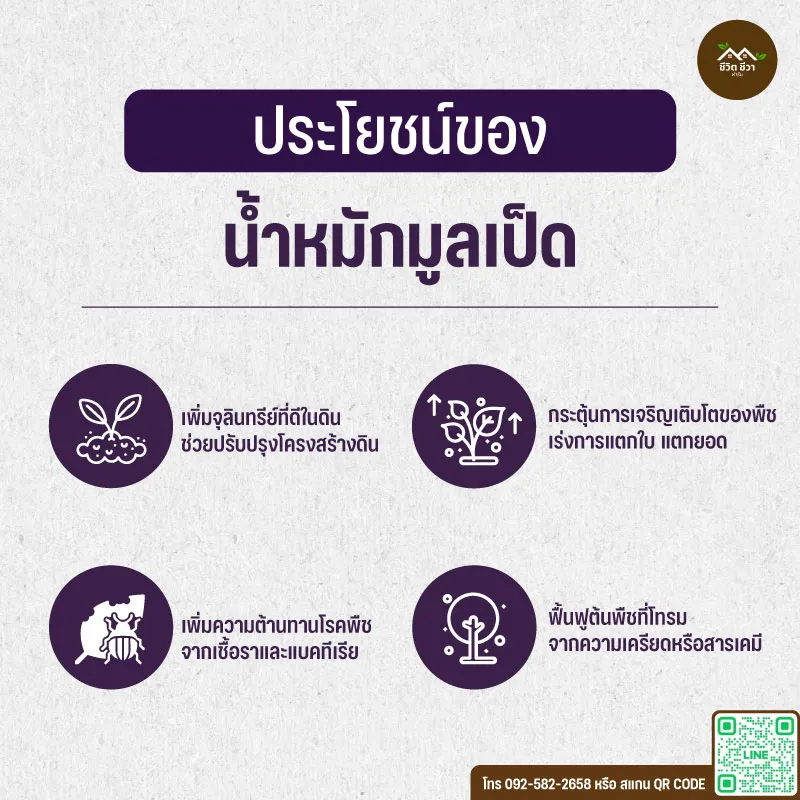 น้ำหมักมูลเป็ด