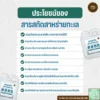 สารสกัดสาหร่ายทะเล