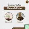 น้ำหมักมูลไส้เดือน