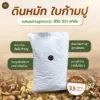 ดินหมักใบก้ามปู