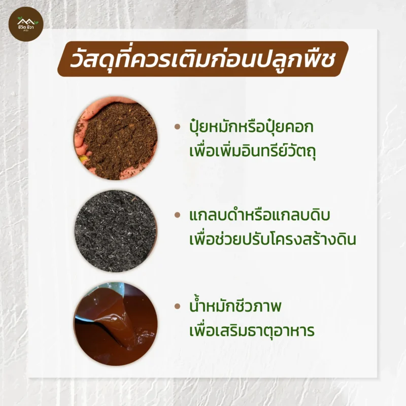 หน้าดินร่วน กระสอบ