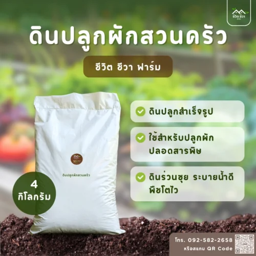 ดินปลูกผักสวนครัว_1 ดินปลูกผักสวนครัว